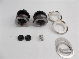 Details van Kogelgewricht kit