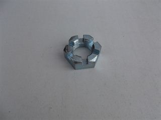 Details van Moer homokineet schijfrem