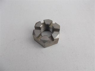 Details van Moer homokineet trommelrem