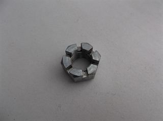 Details van Moer achternaaf rechtse draad