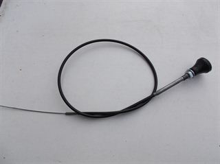 Details van Choke kabel MK3