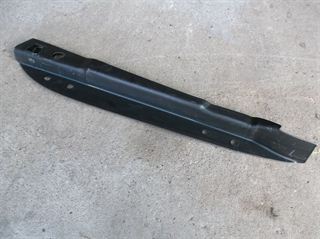 Details van A-stijl versteviging paneel L MK3