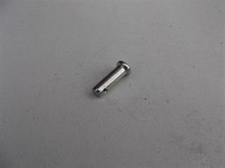 Details van Clevis pin deurvanger