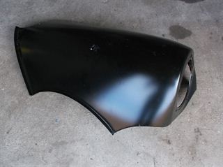 Details van Gardeboe saloon R zonder richtingsaanwijzer