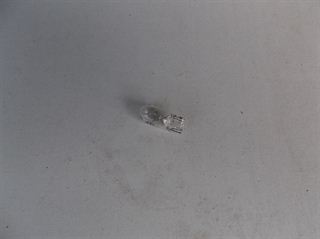 Details van Helder lamp voor zij richtingaanzijzer