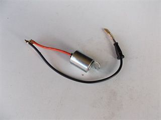 Details van Condensator Lucas 45D/59D