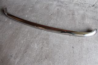 Details van Originele RVS bumper