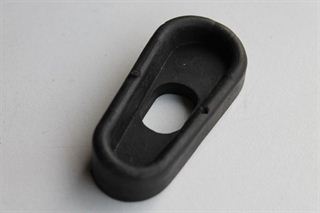 Details van Rubber deurvanger L