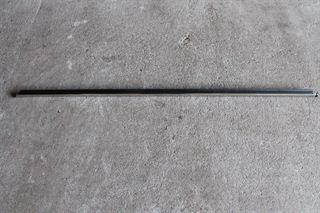 Details van Originele afwerkingslijst deur buiten chrome L