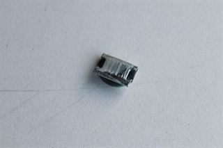 Details van Afwerkingslijst clip deur