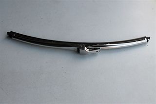 Details van RVS ruitenwisser