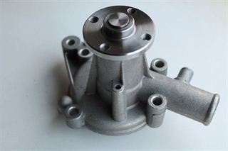 Details van Originele waterpomp met bypass