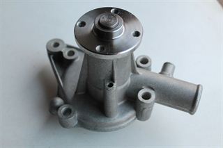 Details van Originele waterpomp zonder bypass