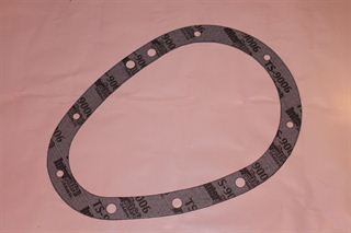 Details van Distributiedeksel pakking oud model