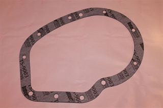 Details van Distributiedeksel pakking nieuw model