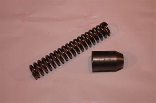 Details van Oliedruk klep/veer