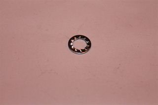 Details van Veerring trekstang