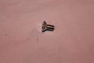 Details van Remtrommel bout kort