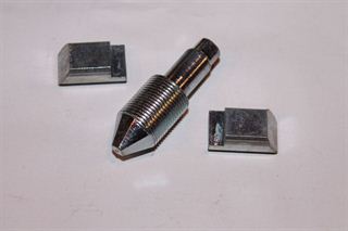 Details van Achterrem regelkit