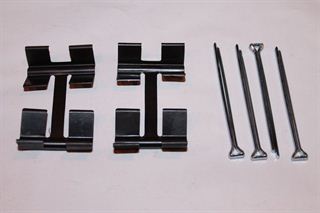 Details van Remblok montageset 8,4" schijfremmen