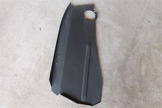 Details van Schutbord reparatiepaneel L