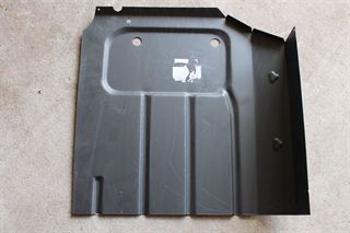 Details van Vloerpaneel vooraan R