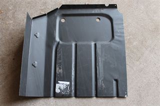 Details van Vloerpaneel vooraan  L