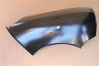 Details van Gardeboe saloon R met richtingaanwijzer