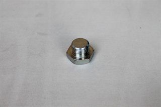 Details van 5/8 UNF Blanking Plug inlaatspruitstuk