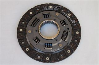 Details van Koppelingplaat verto 180mm