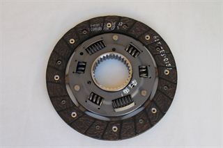 Details van Koppelingplaat verto 190mm